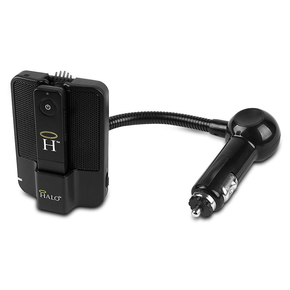 Halo Bluetooth Hands Free Kit with Bonus Headset