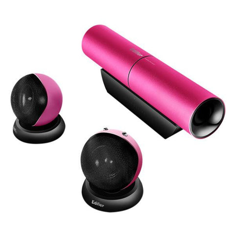 Edifier Aurora Multimedia Speaker System (Pink)
