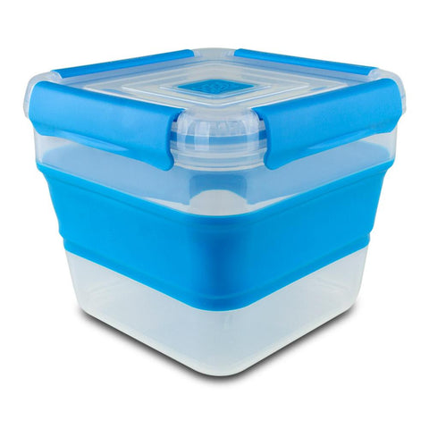 Cool Gear Collapsible Storage Box, 1711 (Blue)