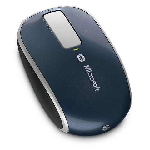 Refurbished Microsoft Sculpt Touch Bluetooth Mouse for PC and Windows Tablets
