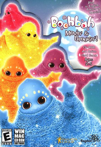 Boohbah Movin" & Groovin" for Windows and Mac