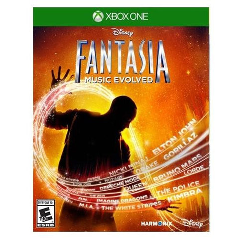 Disney Fantasia: Music Evolved - Xbox One