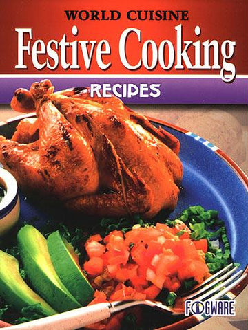World Cuisine: Festive Cooking Recipes for Windows PC
