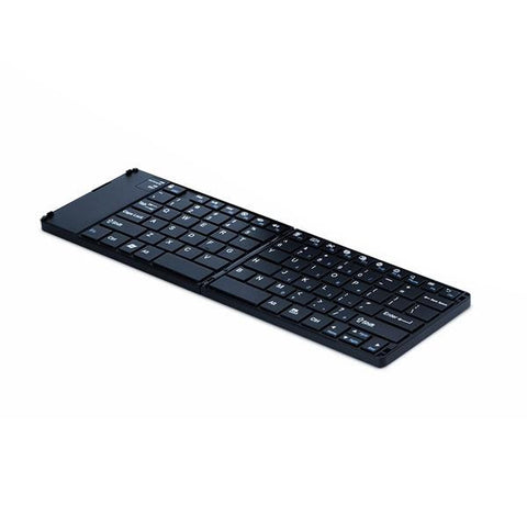 Refurbished Targus Universal Foldable Wireless Keyboard for Android, Black