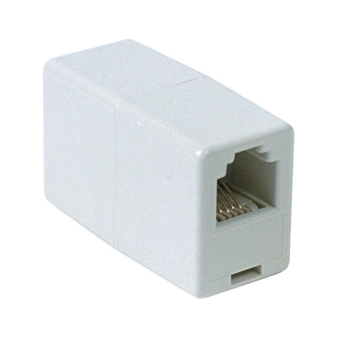 RCA TP8104WFD Telephone In-Line Coupler (White)