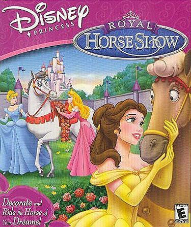 Disney Princess Royal Horse Show for Windows-Mac