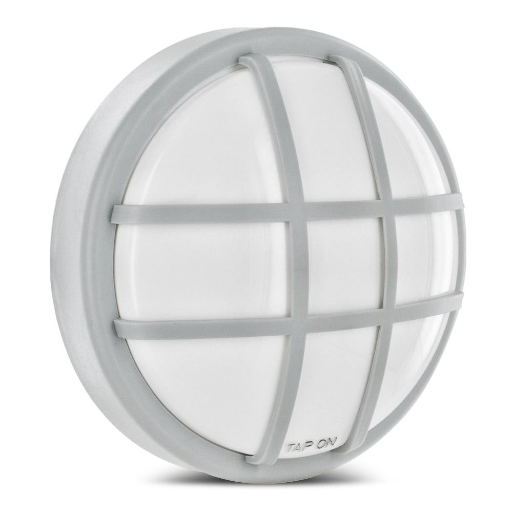 Amertac Amerelle Heavy-Duty Grid Night Light, 73062GY