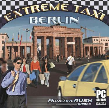 Extreme Taxi: Berlin for Windows PC