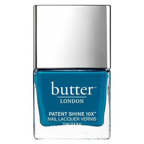 butter LONDON Patent Shine 10X Nail Lacquer, Chat Up