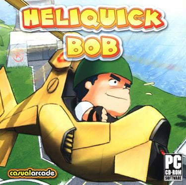 HeliQuick Bob Arcade Game for Windows PC