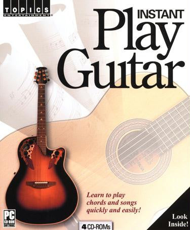Instant Play Guitar for Windows PC