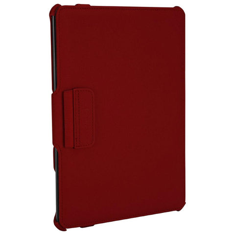 Refurbished Targus Ultra Twill Vuscape Case for iPad Air, Red