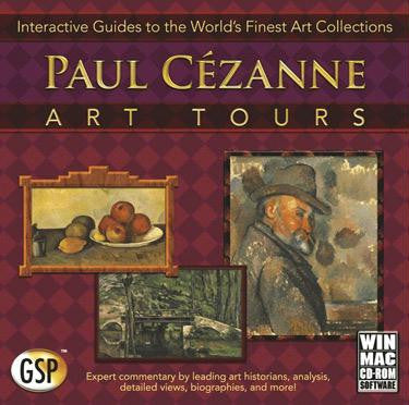 Paul Cezanne: Art Tours Interactive Guides