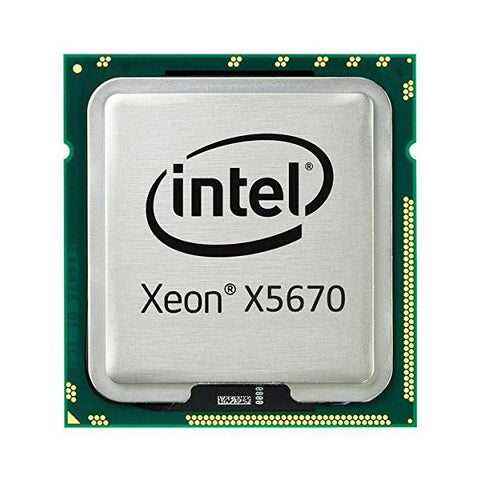 HP DL380 G7 Intel Xeon X5670 2.93 GHz-6-core CPU Processor Kit (587493-B21)