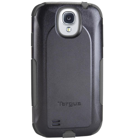 Refurbished Targus SafePort Rugged Case for Galaxy S4 (Black)
