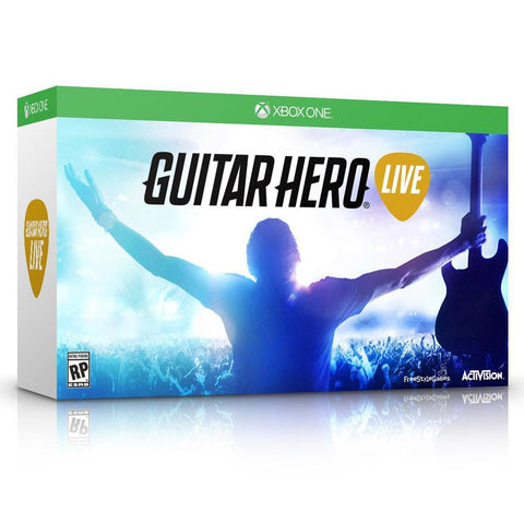 Guitar Hero Live Bundle - Xbox One