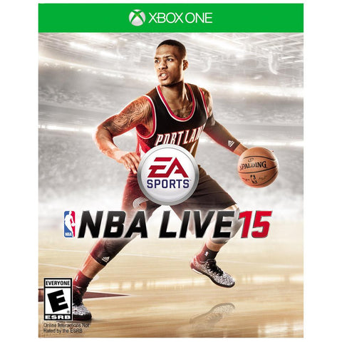 NBA Live 15 for Xbox One