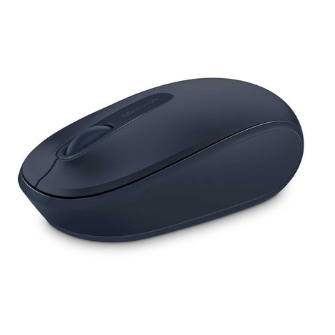 Microsoft 1850 Mouse - Wireless - Wool Blue