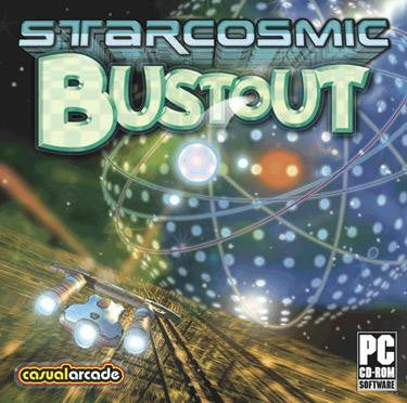 Casual Arcade StarCosmic Bustout for Windows PC