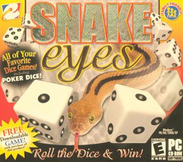 Snake Eyes Dice Game for Windows PC