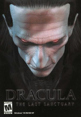 Dracula: The Last Sanctuary for Windows PC