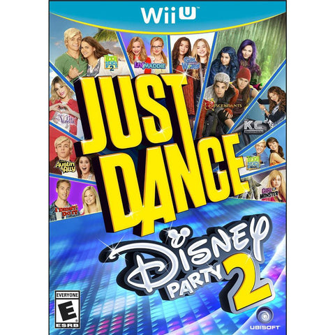 Just Dance Disney Party 2 - Wii U