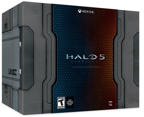 Halo 5: Guardians - Limited Collector"s Edition for Xbox One (Digital Code)