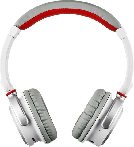 TDK WR680 Wireless Bluetooth Headphones - White