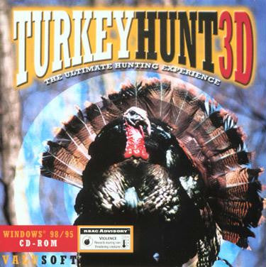 Turkey Hunt 3D - Windows PC