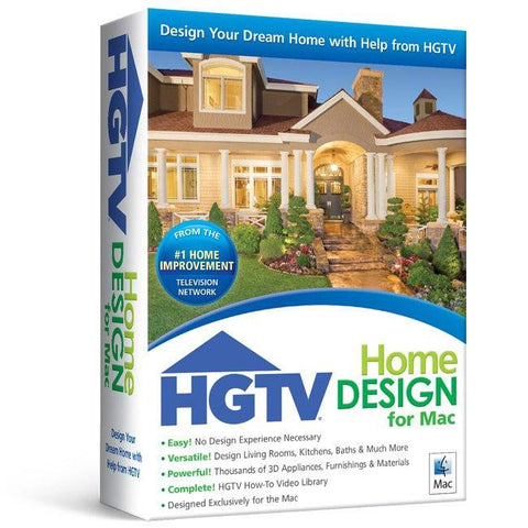 HGTV Home & Landscape Platinum Suite 3.0