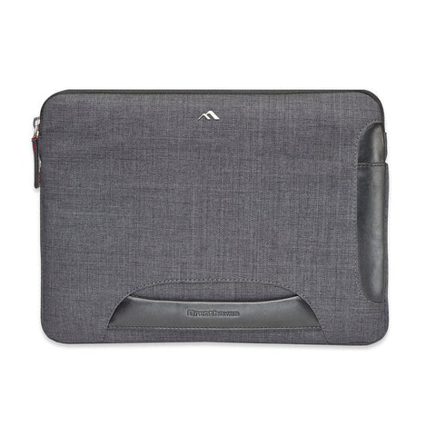 Brenthaven Collins Secure Grip Sleeve for Microsoft Surface 3, Graphite