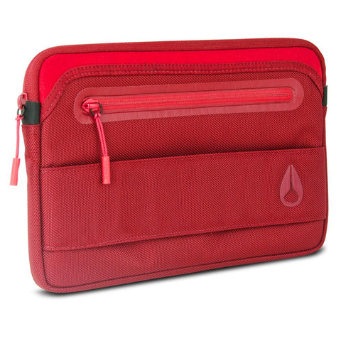 Nixon Tablet Sleeve for Microsoft Surface 2 Pro and Surface RT, Red