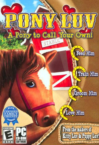 Pony Luv Pet Simulator for Windows PC