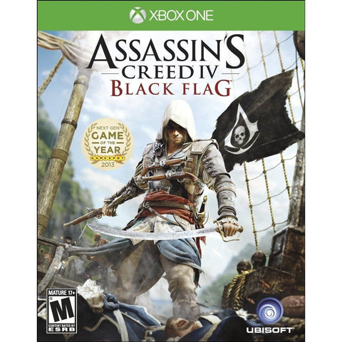 Assassin"s Creed IV: Black Flag - Xbox One