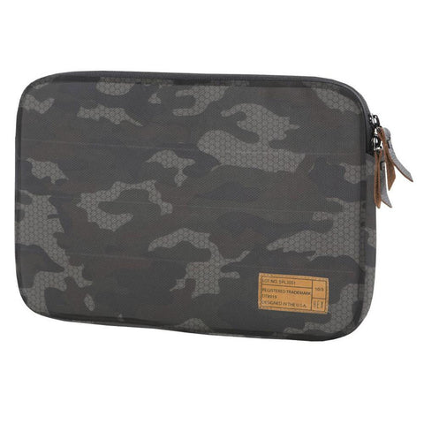 HEX Sleeve with Rear Pocket for Microsoft Surface 3, Black-Gray Camo