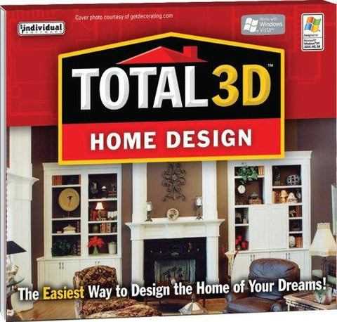 Total 3D Home Design 9 for Windows