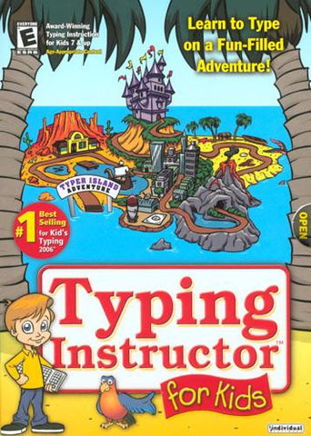 Typing Instructor for Kids 3 for Windows