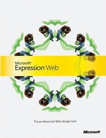 Microsoft Expression Web Upgrade from FrontPage