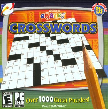 eGames Crosswords for Windows PC