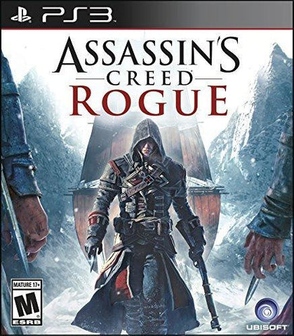 Assassin"s Creed Rogue - PlayStation 3
