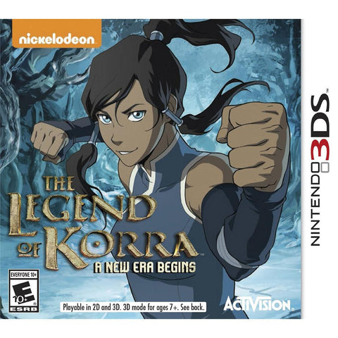 The Legend of Korra (Nintendo 3DS)