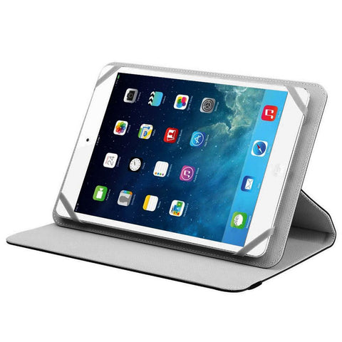 V7 Universal Rotating Case and Stand for 7 to 8 Tablets - Gray