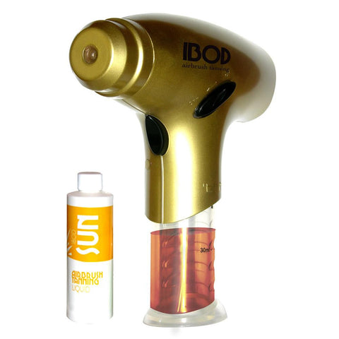 Viatek IBOD Battery Operated Airbrush Tanning System