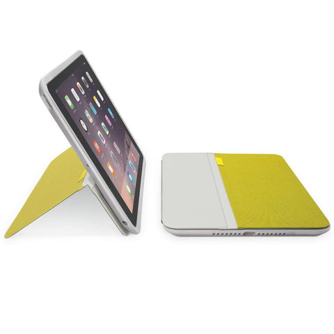 Logitech AnyAngle Protective Case & Stand for iPad mini 1-2-3 - Yellow