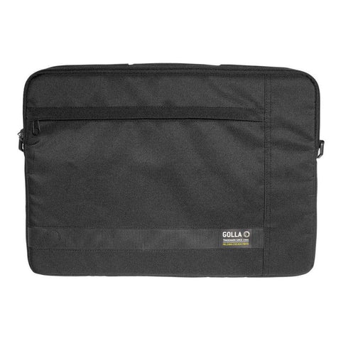 Golla OWEN 16 Sling Compact Laptop Bag, Black