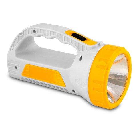 Ultra Bright 12 + 1 LED Rechargeable Emergency Spot Light