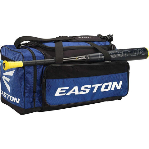 Easton Team Player Duffle Bag, Royal Blue
