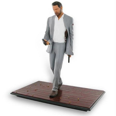 Max Payne 3 Special Edition Statue