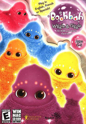 Boohbah Wiggle & Giggle for Windows and Mac