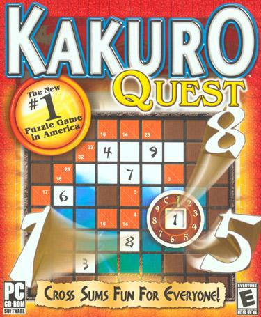 Kakuro Quest Puzzles for Windows PC